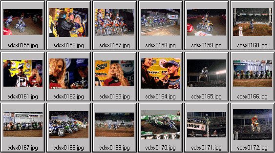 supercross photos