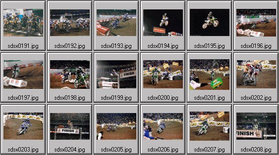 supercross photos