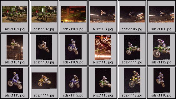 supercross photos