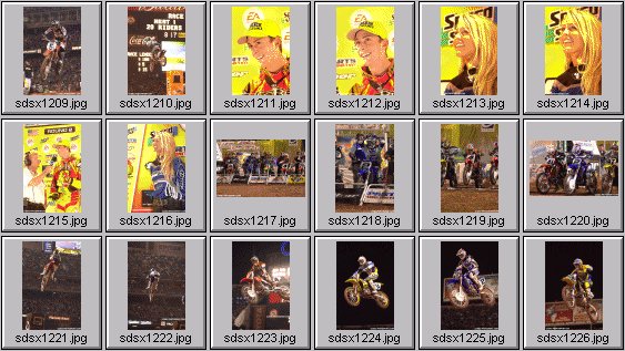 supercross photos