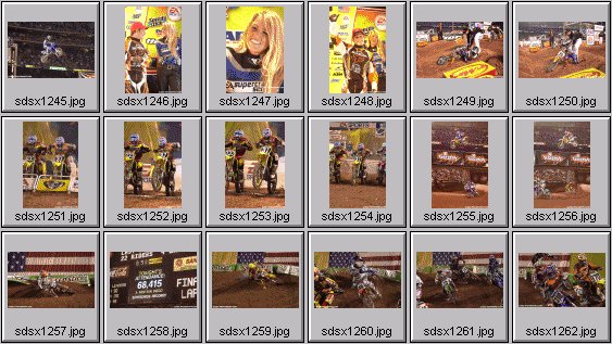 supercross photos
