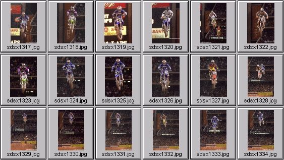 supercross photos