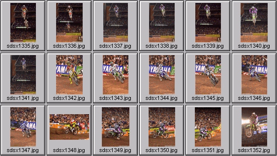 supercross photos