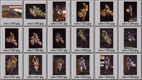supercross photos
