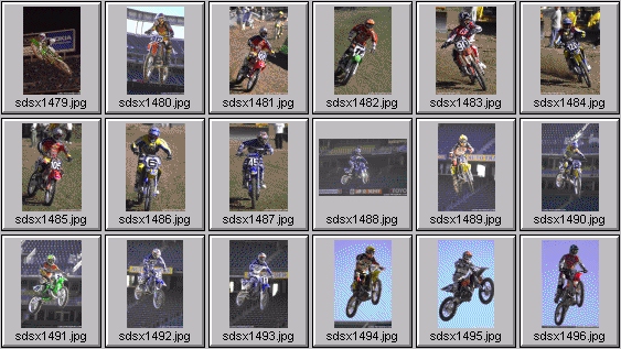 supercross photos