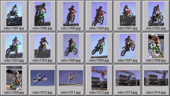supercross photos