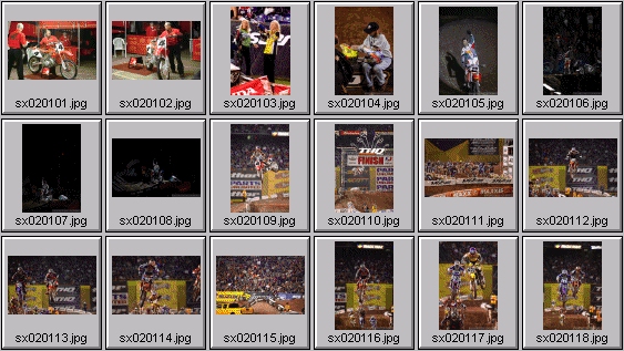 supercross photos