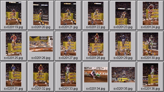 supercross photos