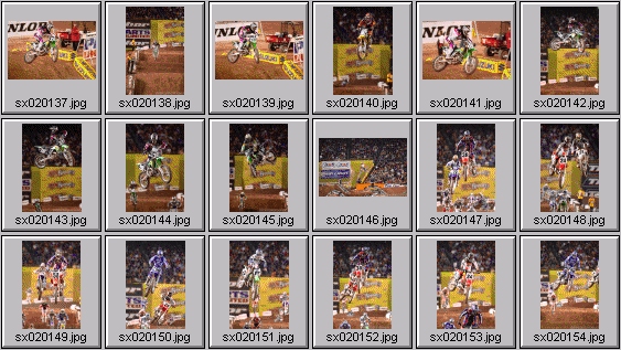 supercross photos