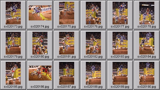 supercross photos