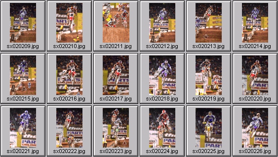 supercross photos