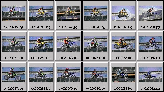 supercross photos