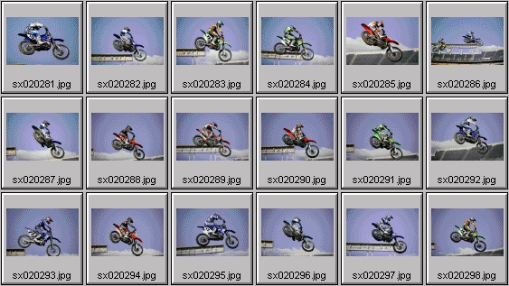 supercross photos