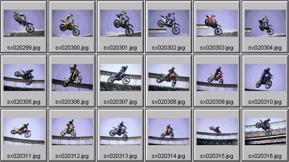supercross photos