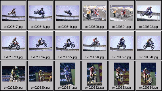 supercross photos