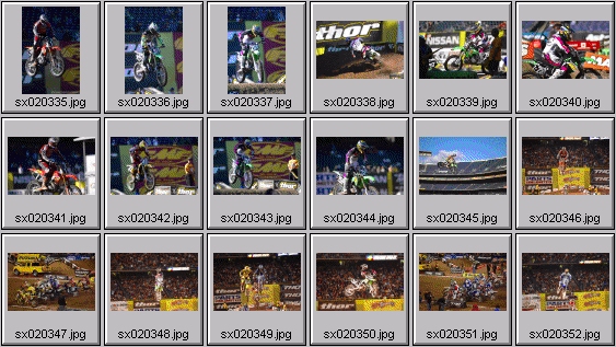 supercross photos