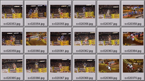 supercross photos