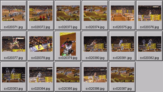 supercross photos