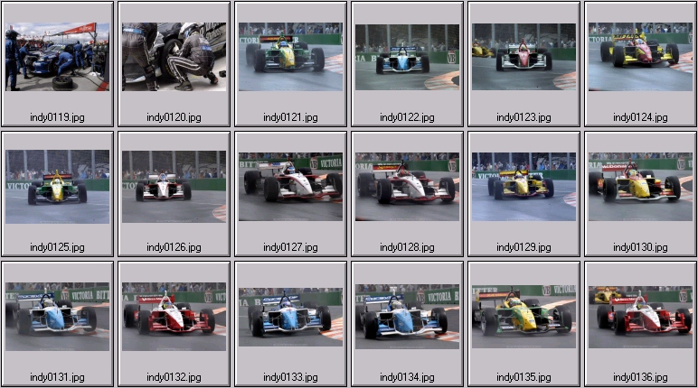 indy photos