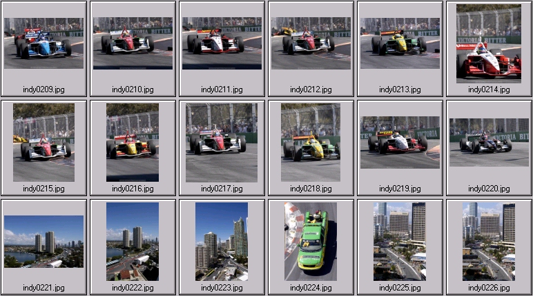 indy photos