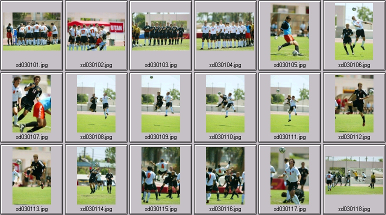 mens soccer