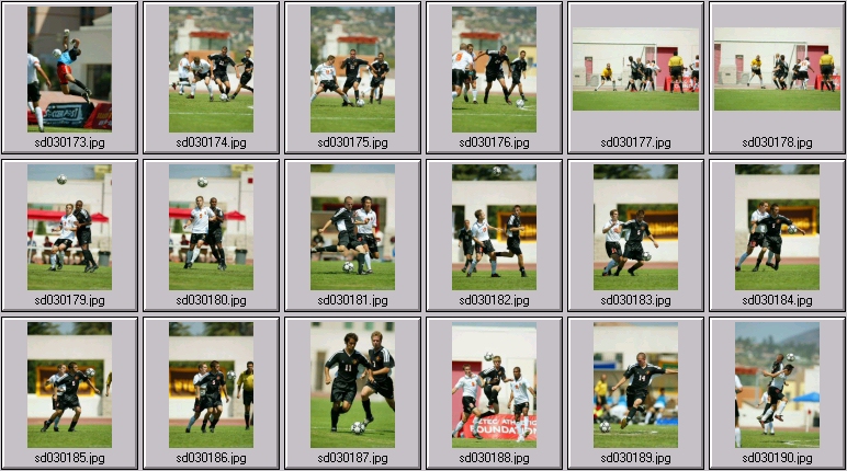 mens soccer