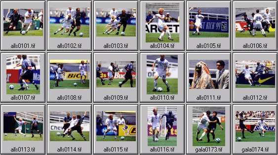 mls soccer photos