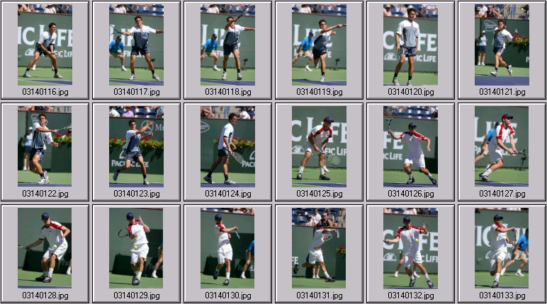 gambill photos