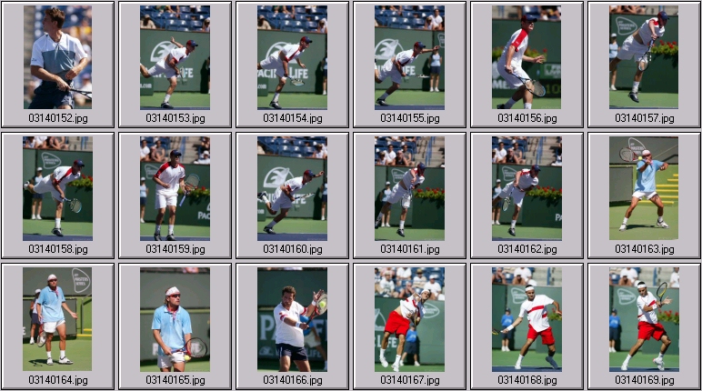 gambill photos