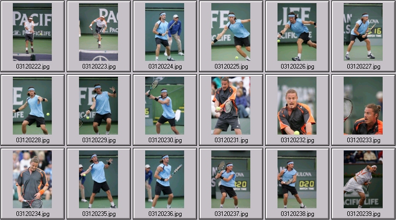 andre agassi photo