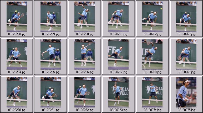 roger federer photo
