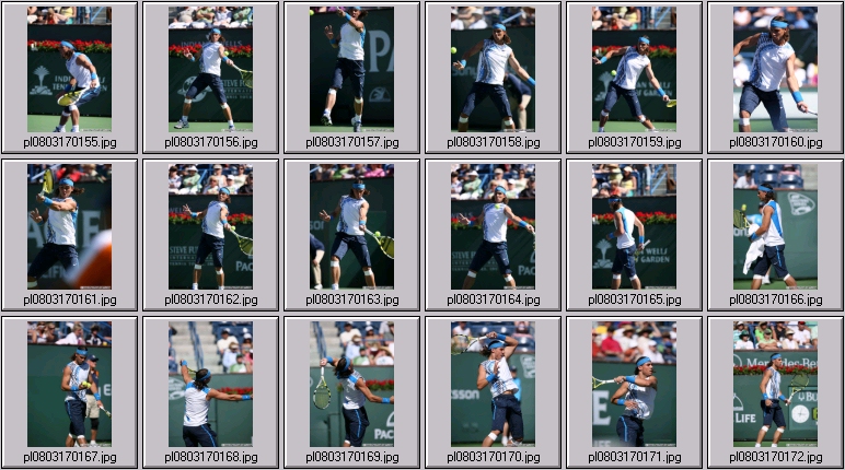 nadal photos