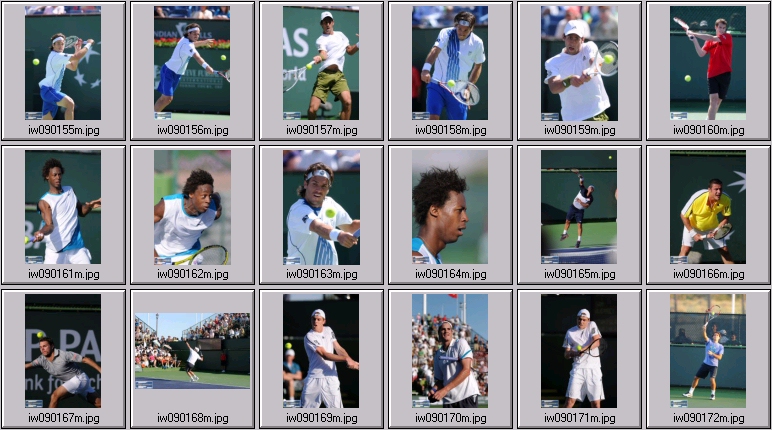 nadal photos