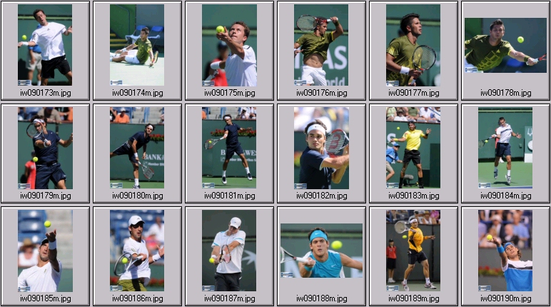 nadal photos