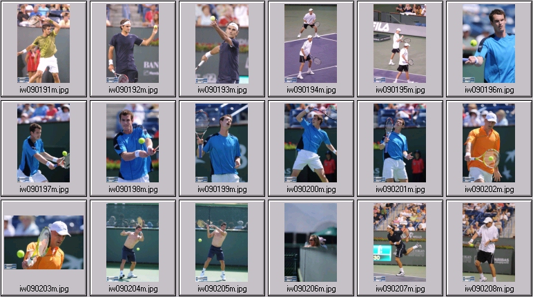 nadal photos