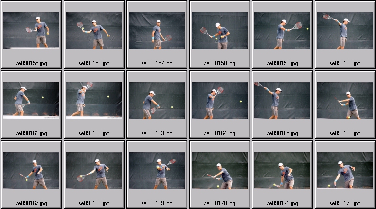 federer photos
