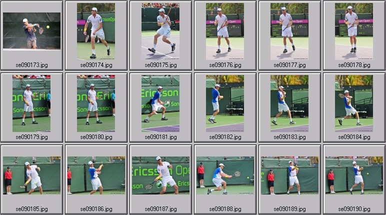 federer photos