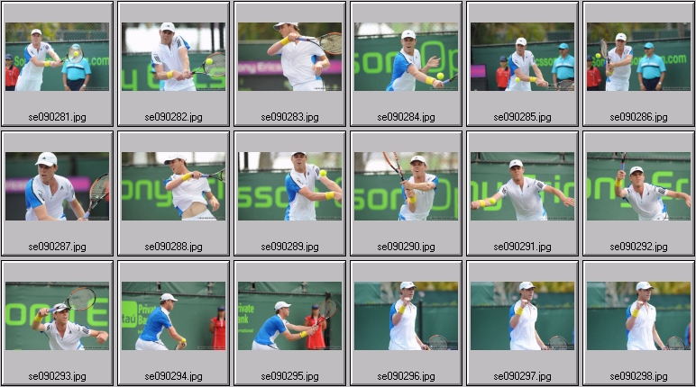 querrey photos