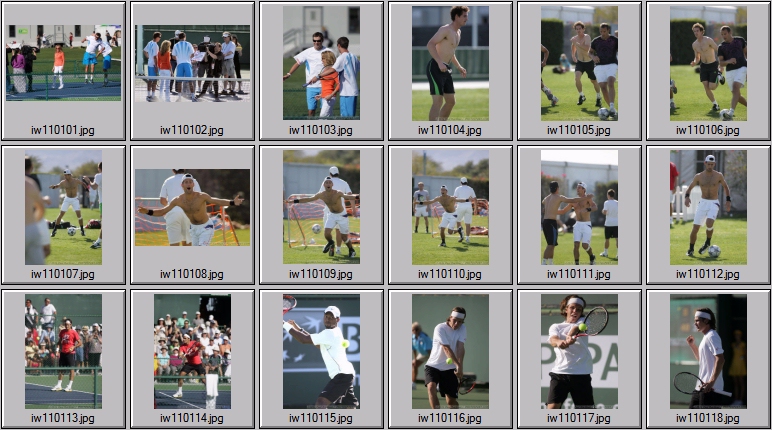 indian wells photos
