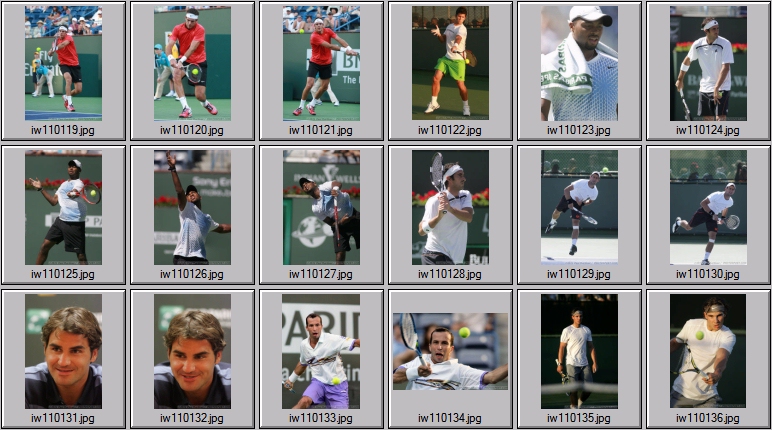 indian wells photos