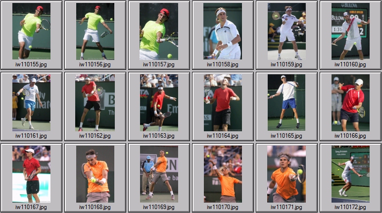 indian wells photos