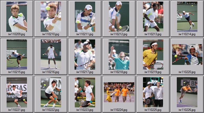 indian wells photos