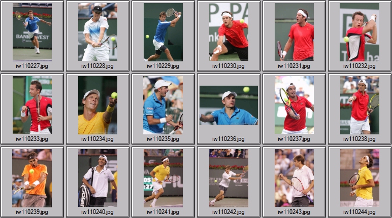 indian wells photos