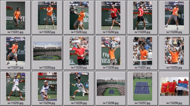 indian wells photos