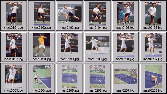 mens tennis photos