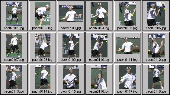 mens tennis photos