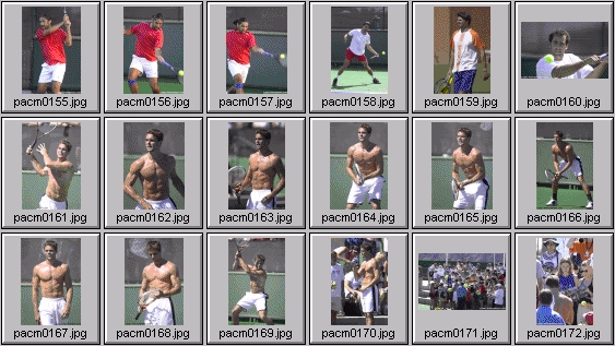 mens tennis photos