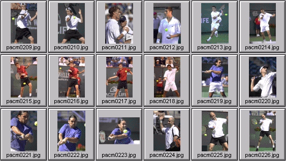 mens tennis photos