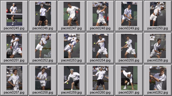mens tennis photos