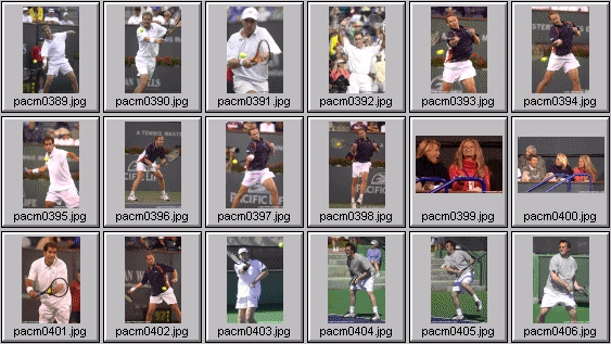 mens tennis photos